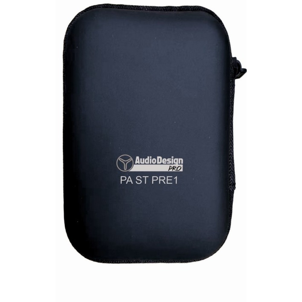 AUDIODESIGN PA STE PRE1 - PREAMPLIFICATORE PER IN EAR MONITOR