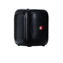 AUDIODESIGN DJ 107 - DIFFUSORE PORTATILE CON USB E BT 90 DA WATT