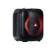 AUDIODESIGN DJ 107 - DIFFUSORE PORTATILE CON USB E BT 90 DA WATT