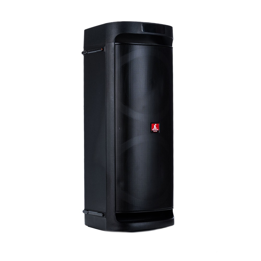 AUDIODESIGN DJ 206 - DIFFUSORE PORTATILE CON USB E BT DA 360 WATT