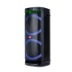 AUDIODESIGN DJ 206 - DIFFUSORE PORTATILE CON USB E BT DA 360 WATT