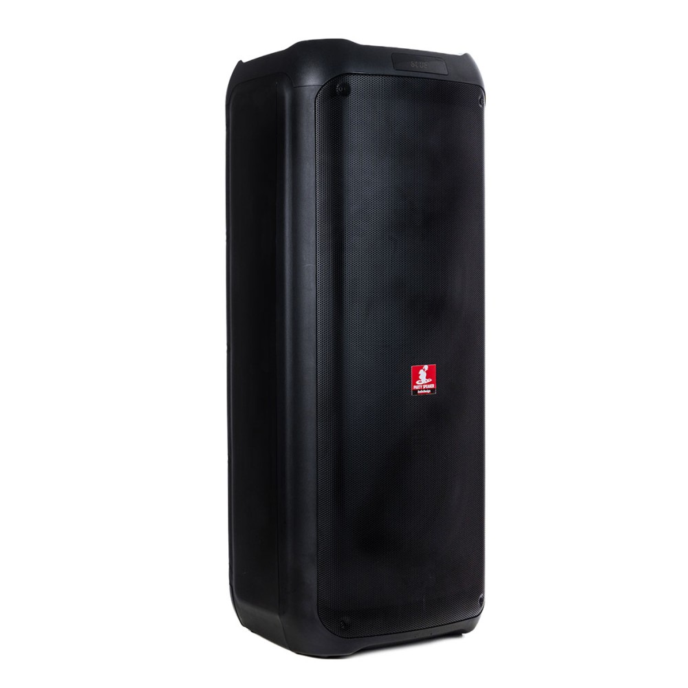 AUDIODESIGN DJ 212S - DIFFUSORE PORTATILE CON USB E BT DA 1050 WATT