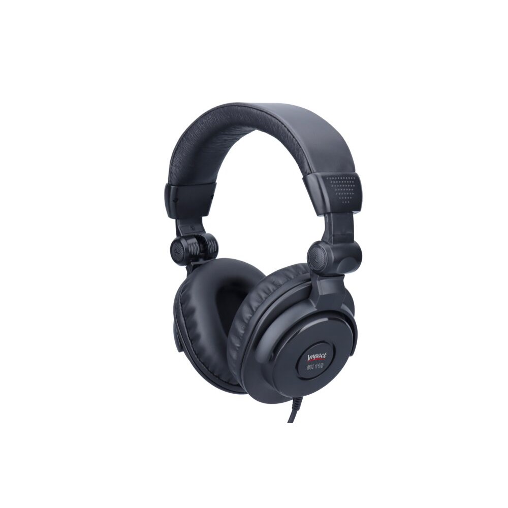 AUDIODESIGN SH 110 - CUFFIA CHIUSA COMPATTA CON DRIVER AL NEODIMIO