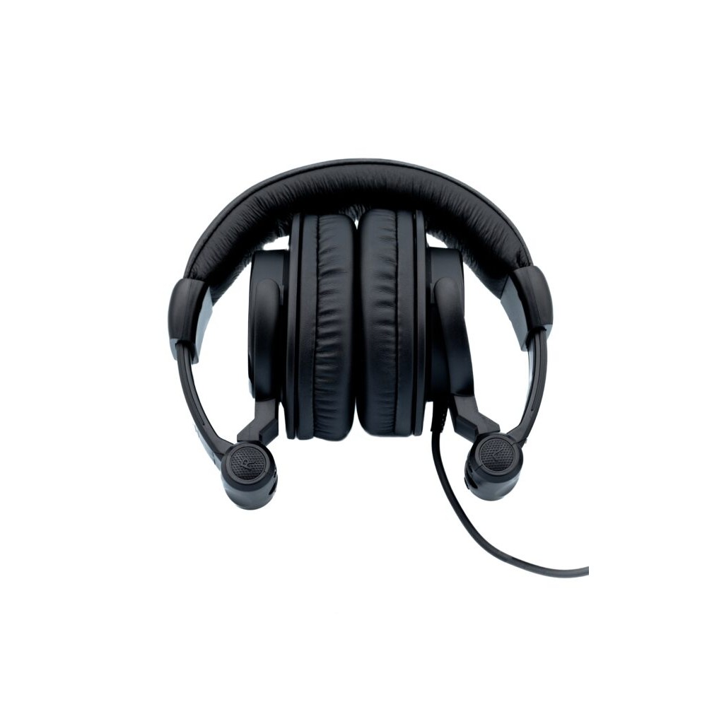 AUDIODESIGN SH 110 - CUFFIA CHIUSA COMPATTA CON DRIVER AL NEODIMIO
