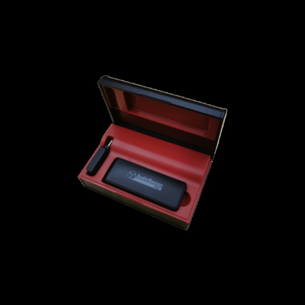 AUDIODESIGN PMU LV2.4G - MICROFONO DA AMBIENTE WIRELESS CON RICEVITORE USB C