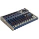 AUDIODESIGN PMX 611 - MIXER ANALOGICO 8 CANALI CON EFFETTI, USB E BLUETOOTH