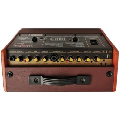 AUDIODESIGN Gipsy 8 MKII - AMPLIFICATORE A BATTERIA PER STRUMENTI ACUSTICI