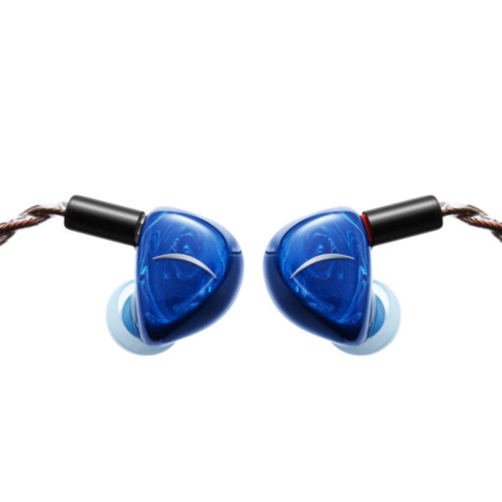 AUDIODESIGN MDT 402 PRO IN EAR - AURICOLARI IN EAR MONITOR PROFESSIONALI 3 DRIVER DINAMICI