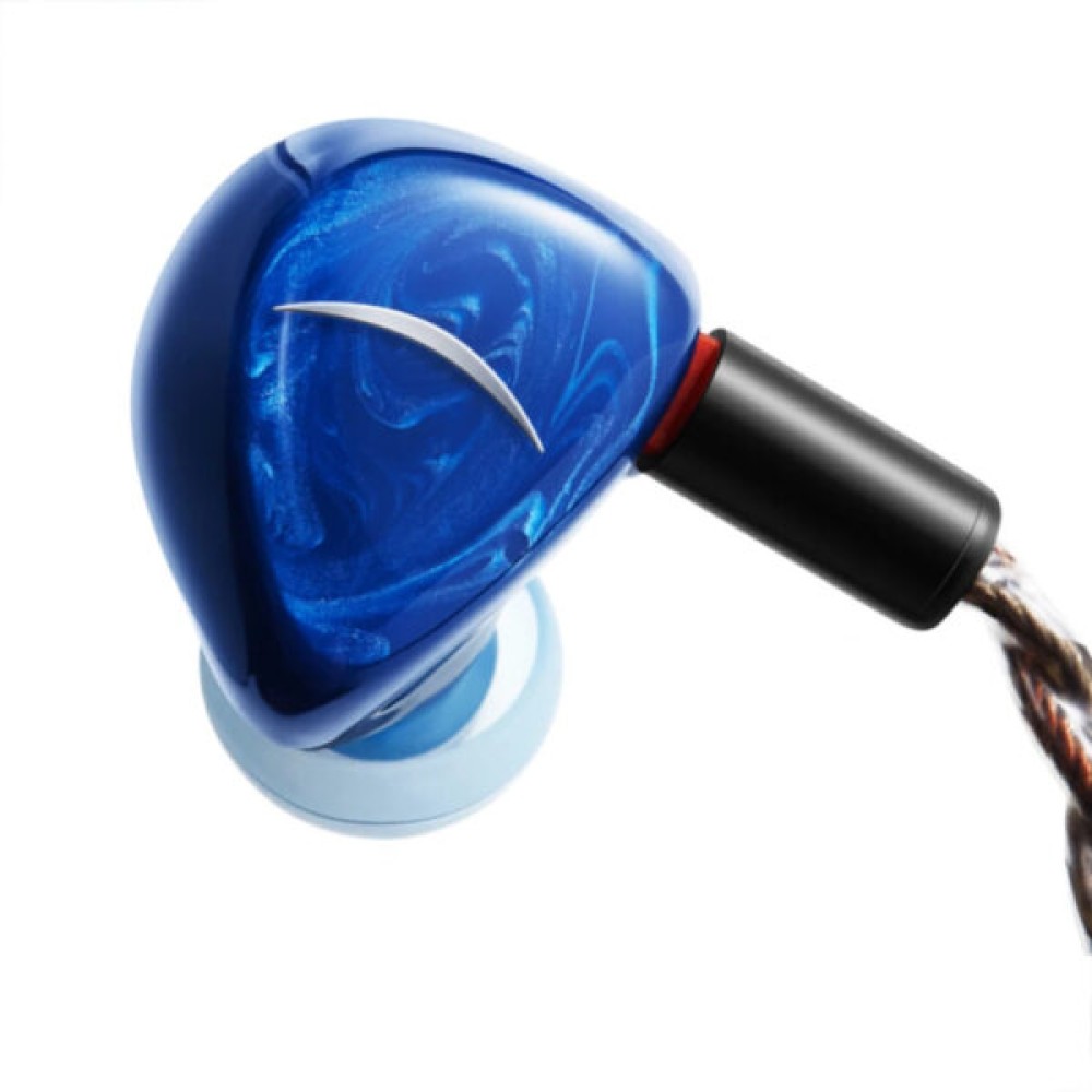 AUDIODESIGN MDT 402 PRO IN EAR - AURICOLARI IN EAR MONITOR PROFESSIONALI 3 DRIVER DINAMICI