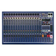 AUDIODESIGN LIVE X16 - MIXER 16 CANALI CON EFFETTI USB BLUETOOTH