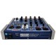 AUDIODESIGN PMX 211TK - MIXER 4 CANALI CON EFFETTI USB/BT E INGRESSO OTTICO TOSLINK