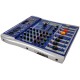 AUDIODESIGN PAMX2.311 - MIXER 5 CANALI CON BT E USB