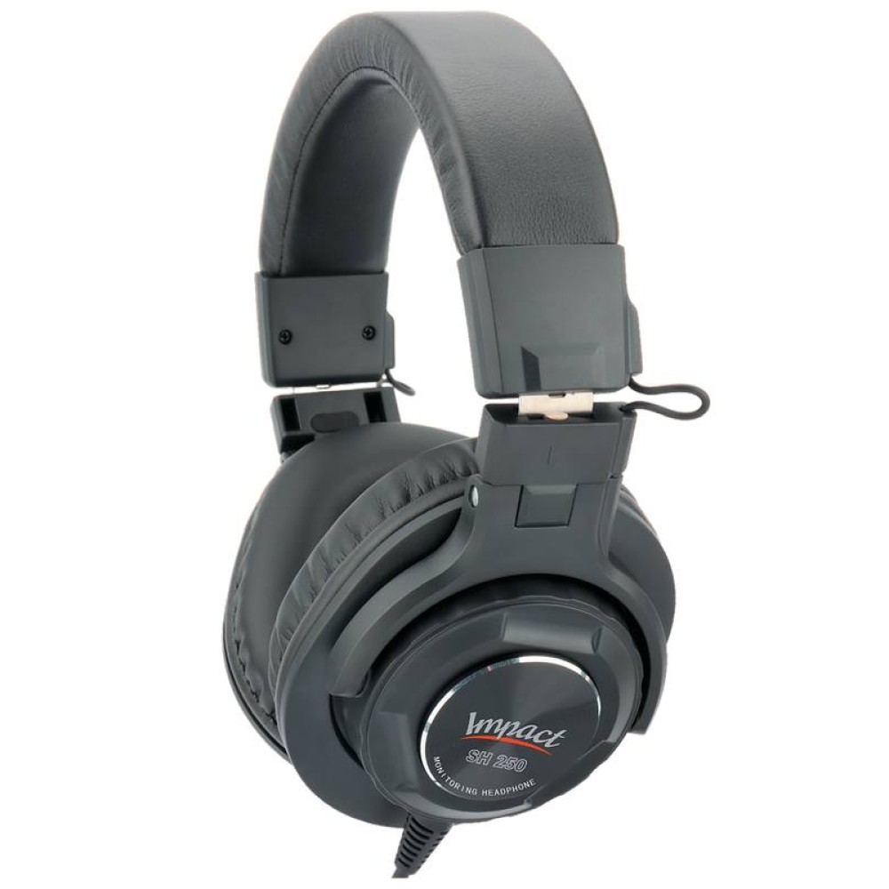 AUDIODESIGN SH 250 Studio Headset - CUFFIA PROFESSIONALE DA STUDIO