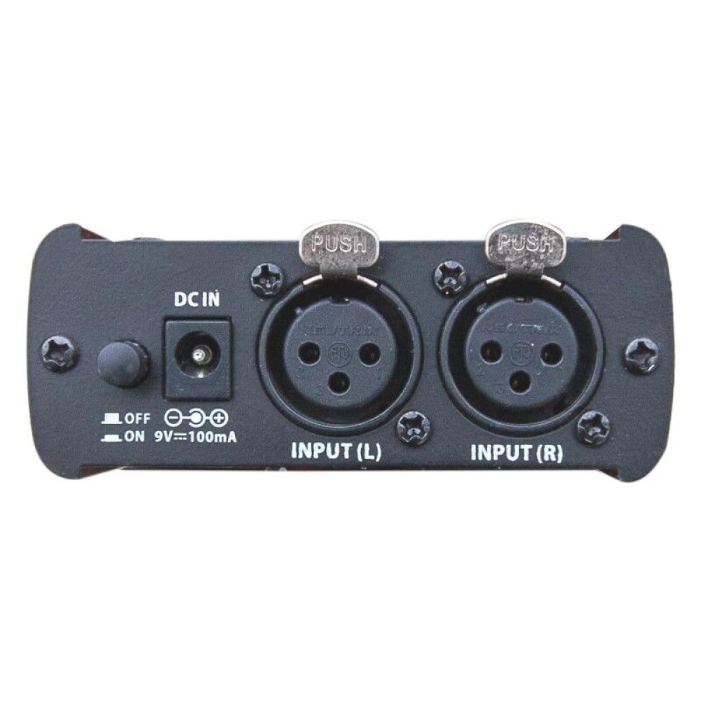 AUDIODESIGN PA ST PRE - PREAMPLIFICATORE PER IN EAR MONITOR E CUFFIE