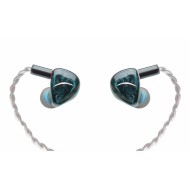 AUDIODESIGN MDT 302 - AURICOLARI PER IN EAR MONITOR PROFESSIONALI CON 2 DRIVER