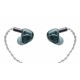 AUDIODESIGN MDT 302 - AURICOLARI PER IN EAR MONITOR PROFESSIONALI CON 2 DRIVER