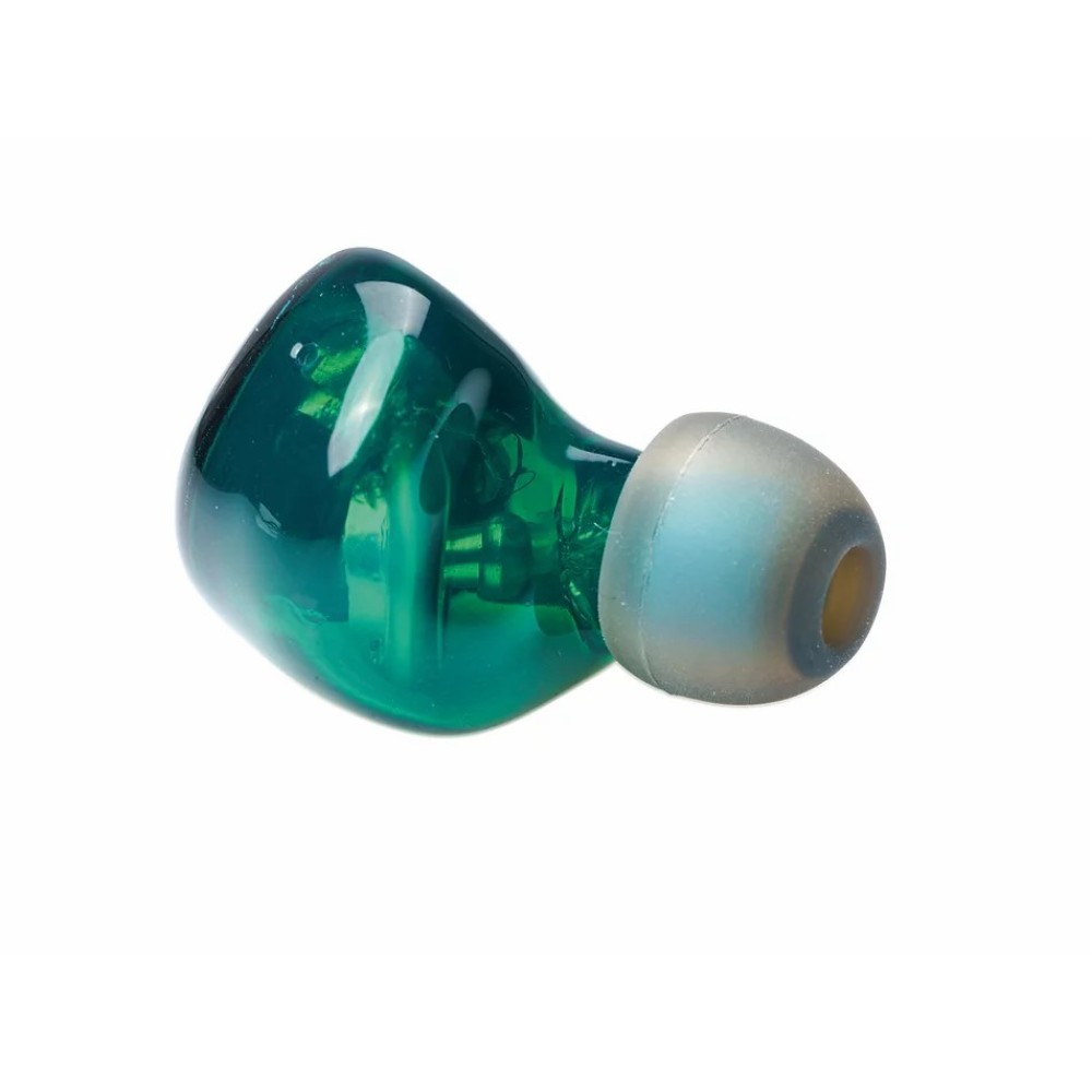 AUDIODESIGN MDT 302 - AURICOLARI PER IN EAR MONITOR PROFESSIONALI CON 2 DRIVER