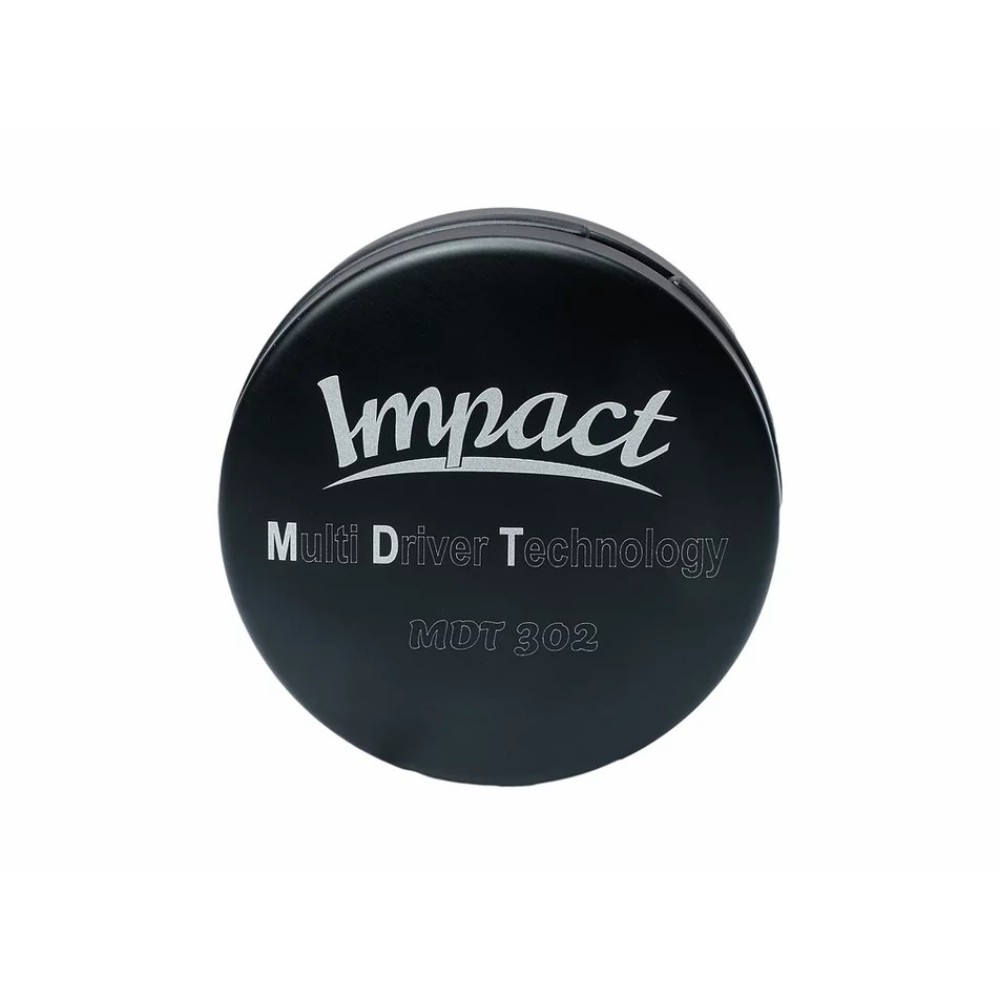 AUDIODESIGN MDT 302 - AURICOLARI PER IN EAR MONITOR PROFESSIONALI CON 2 DRIVER