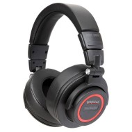 AUDIODESIGN PSH 650 - CUFFIE PROFESSIONALI DA STUDIO COMPLETE DI CAVO E CUSTODIA RIGIDA