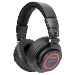 AUDIODESIGN PSH 650 - CUFFIE PROFESSIONALI DA STUDIO COMPLETE DI CAVO E CUSTODIA RIGIDA