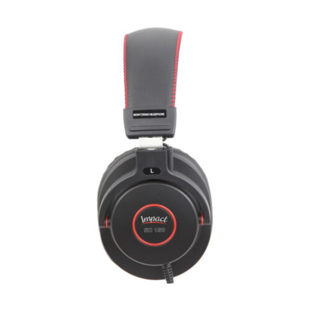 AUDIODESIGN IMPACT SH 150 - CUFFIE STEREO CHIUSE