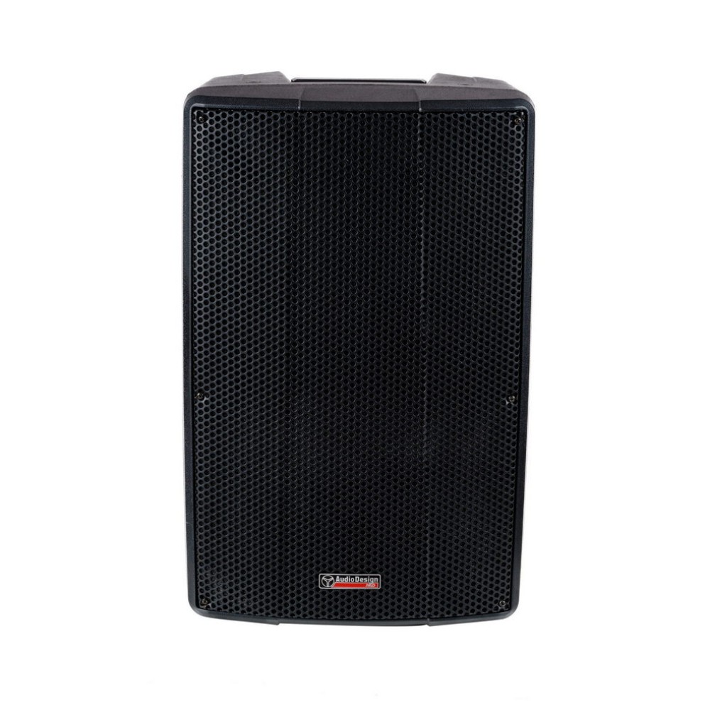 AUDIODESIGN D LIVE 10 DSP - DIFFUSORE AMPLIFICATO CONO 10" 1200 WATT