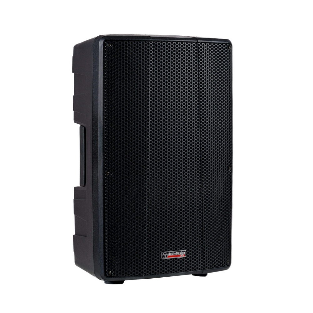 AUDIODESIGN D LIVE 10 DSP - DIFFUSORE AMPLIFICATO CONO 10" 1200 WATT