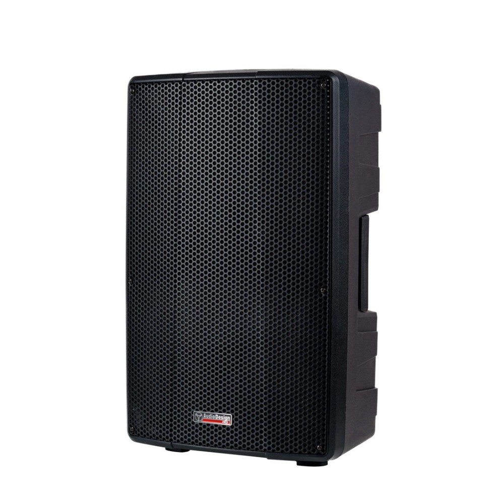 AUDIODESIGN D LIVE 10 DSP - DIFFUSORE AMPLIFICATO CONO 10" 1200 WATT