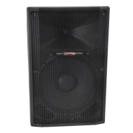 AUDIODESIGN T MAX EVO 15 - Diffusore Attivo a 2 Vie Con BT Cono 15" 1450 Watt
