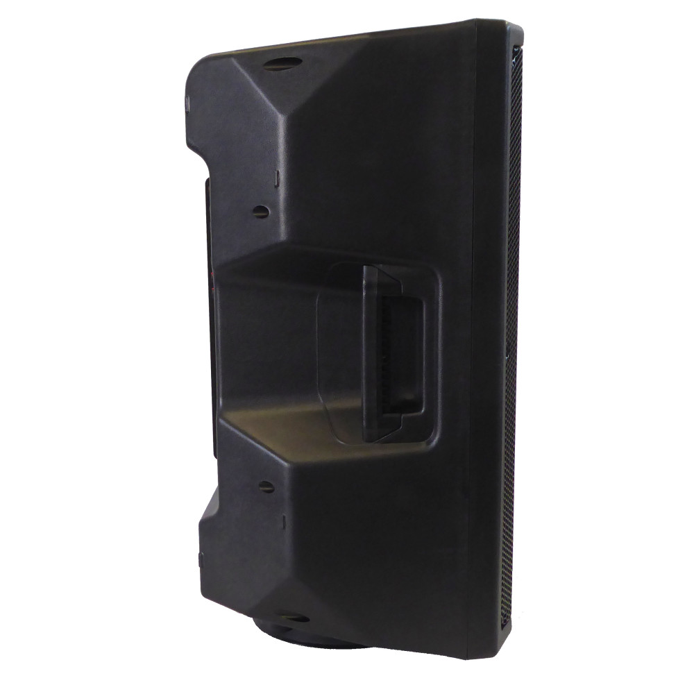 AUDIODESIGN T MAX EVO 15 - Diffusore Attivo a 2 Vie Con BT Cono 15" 1450 Watt