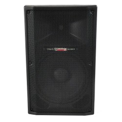 AUDIODESIGN T MAX EVO 8 - Diffusore Attivo a 2 Vie Con BT Cono 8" 600 Watt