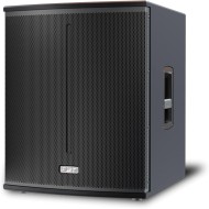 FBT X SUB 118SA - SUBWOOFER ATTIVO 18" 1200 WATT