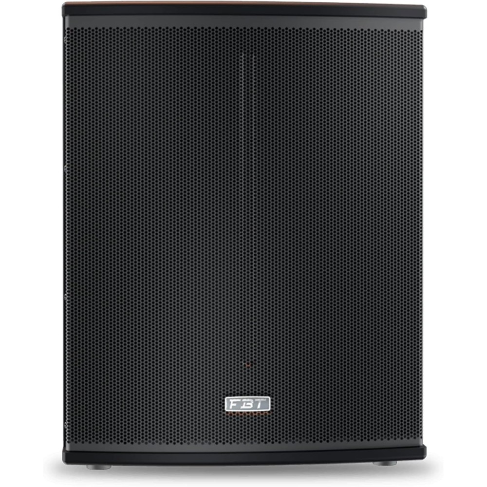 FBT X SUB 118SA - SUBWOOFER ATTIVO 18" 1200 WATT