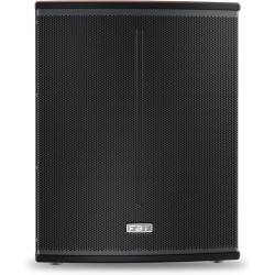 FBT X SUB 118SA - SUBWOOFER ATTIVO 18" 1200 WATT