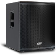 FBT X SUB 115SA - SUBWOOFER ATTIVO 15" 1200 WATT