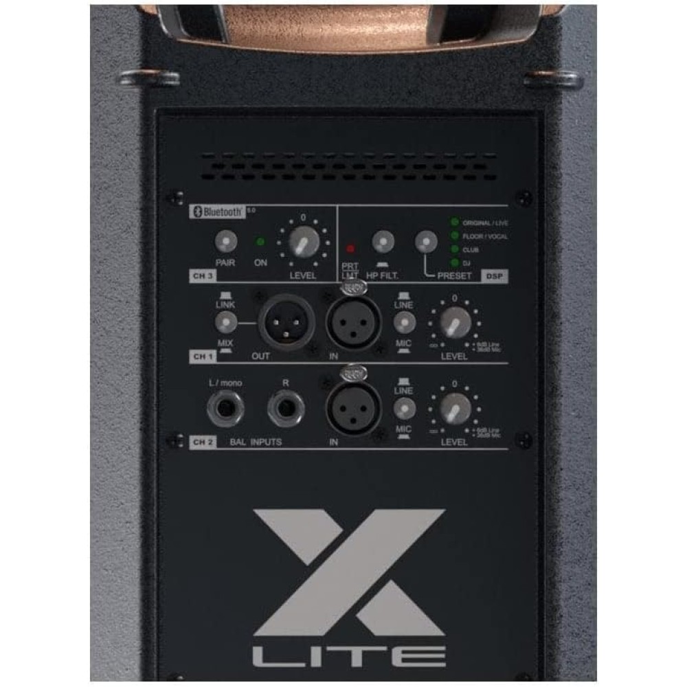 FBT X Lite 110A - CASSA ATTIVA 10" 1500 WATT