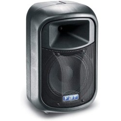 FBT J8A 2V - Diffusore Attivo A 2 Vie Biamplificato 8" 250 WATT