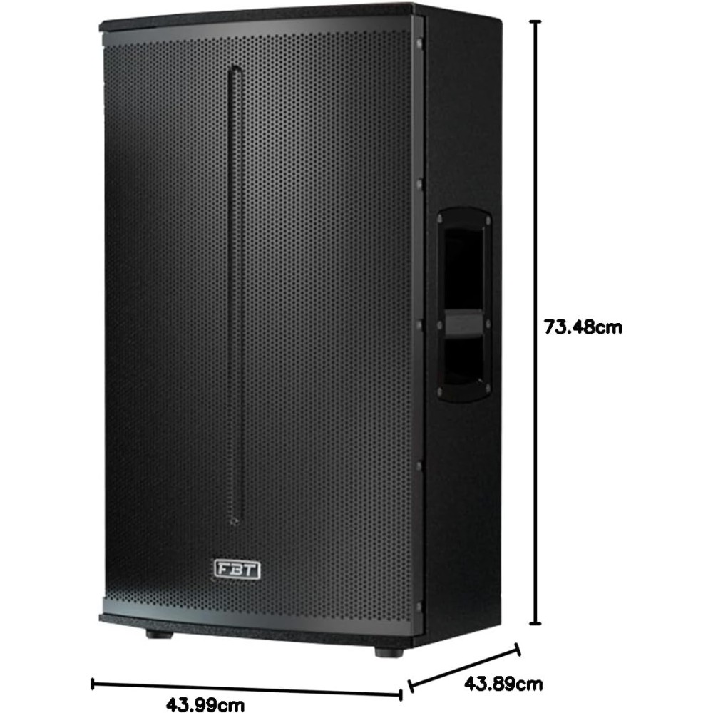 FBT X Pro 115A - CASSA ATTIVA 15" 1500 WATT