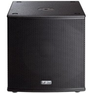 FBT Subline 115SA SW - SUBWOOFER AMPLIFICATO 15" 700 WATT RMS