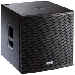 FBT Subline 115SA SW - SUBWOOFER AMPLIFICATO 15" 700 WATT RMS