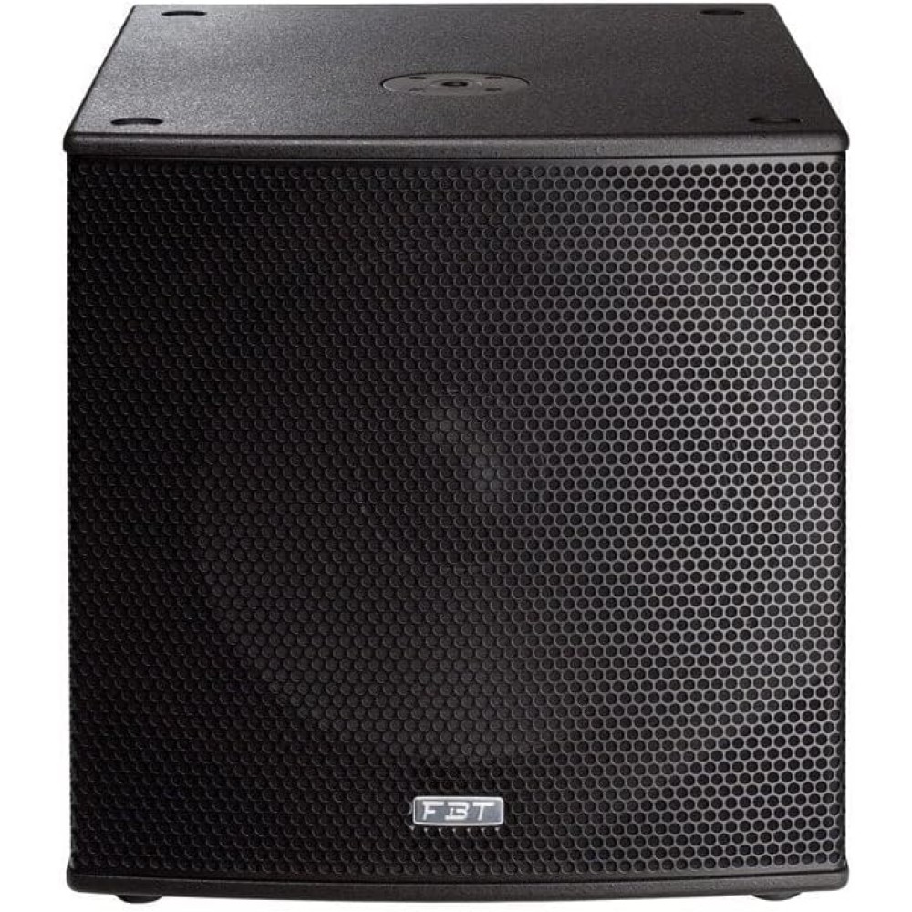 FBT Subline 118SA - SUBWOOFER AMPLIFICATO 18" 2400 WATT