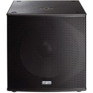 FBT Subline 118SA - SUBWOOFER AMPLIFICATO 18" 2400 WATT
