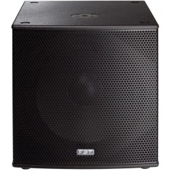 FBT Subline 118SA - SUBWOOFER AMPLIFICATO 18" 2400 WATT