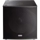 FBT Subline 118SA - SUBWOOFER AMPLIFICATO 18" 2400 WATT