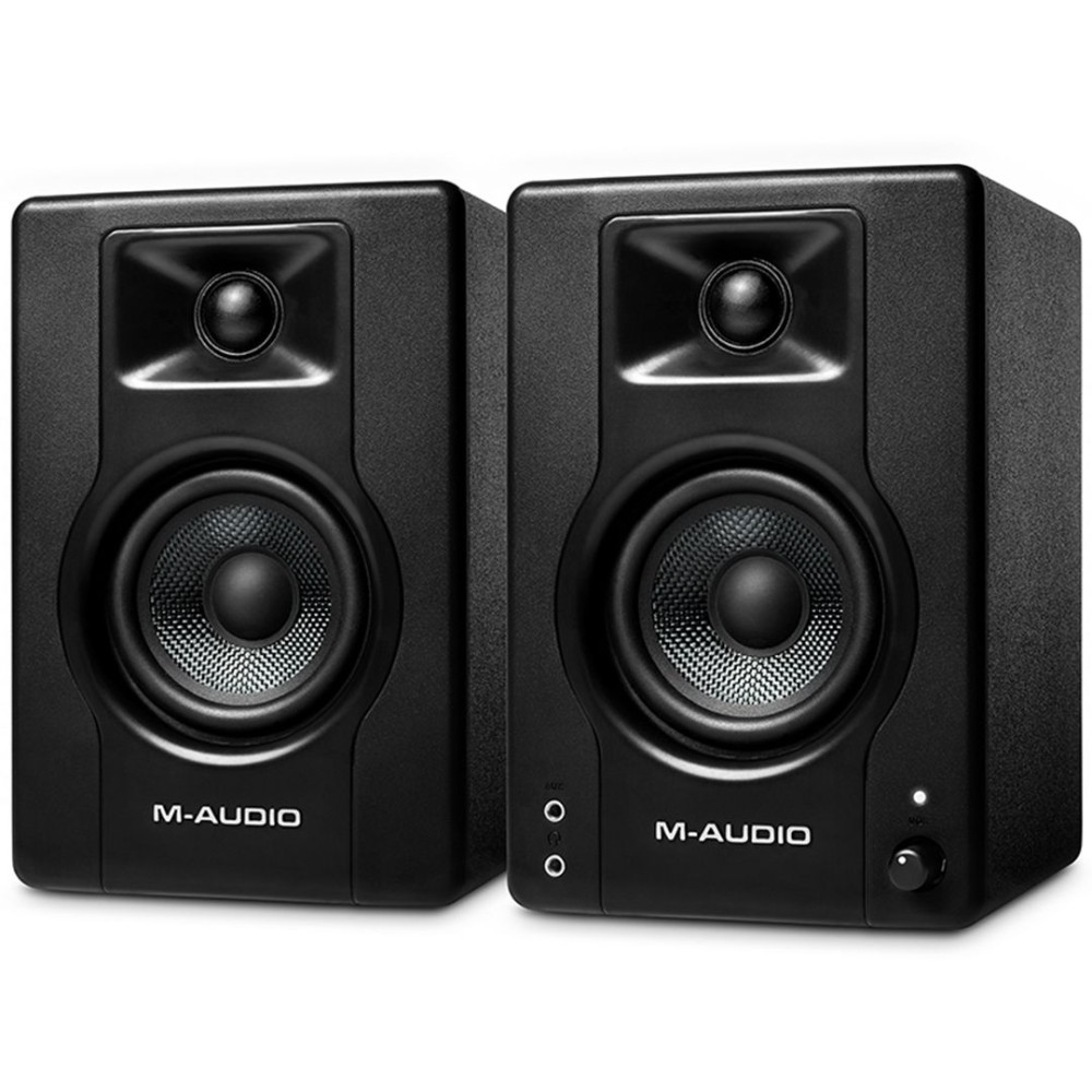 M-AUDIO BX3 BT - COPPIA DI SPEAKER BLUETOOTH 3.5" 120 Watt