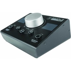 MACKIE Big Knob Passive - CONTROLLER PASSIVO PER STUDIO MONITOR 2x2