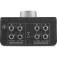 MACKIE Big Knob Passive - CONTROLLER PASSIVO PER STUDIO MONITOR 2x2