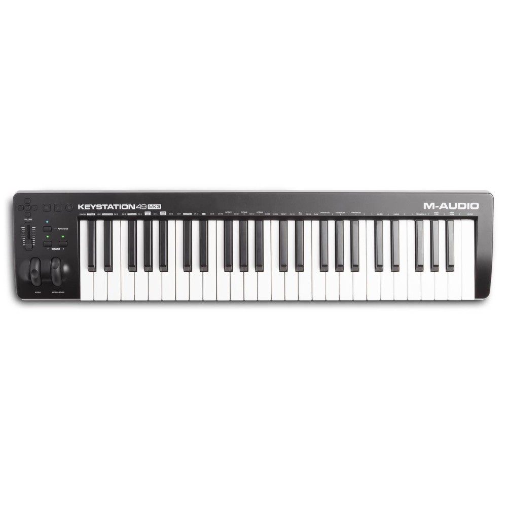 M-AUDIO KEYSTATION 49 MK3