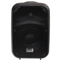 Italian Stage IS SPX08A - CASSA BIAMPLIFICATA 8" (300 WATT)
