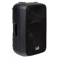 ITALIAN STAGE SPX10AUB - CASSA BI AMPLIFICATA CON USB E BT (150 WATT RMS)